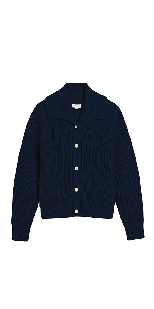 Parker Cotton Cardigan