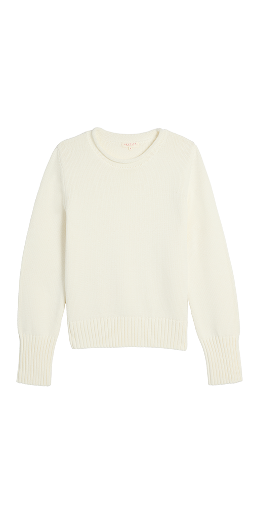 Quinn Cotton Sweater