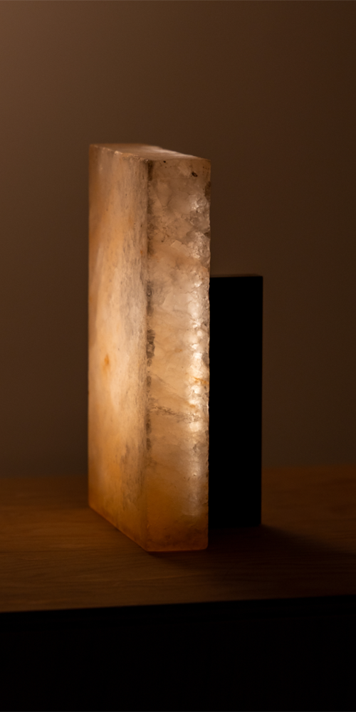 Salt Lamp