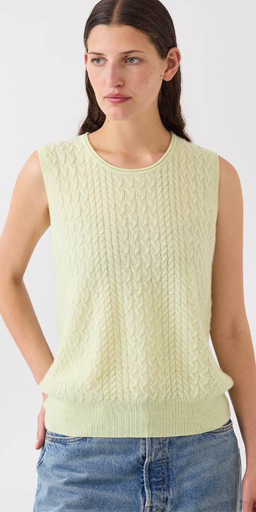 Annie Cashmere Top