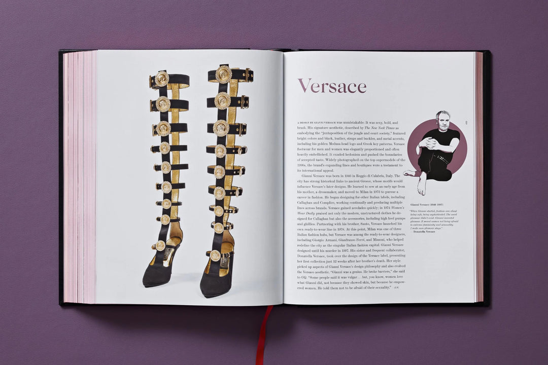 Shoes A-Z. Manolo Blahník Edition