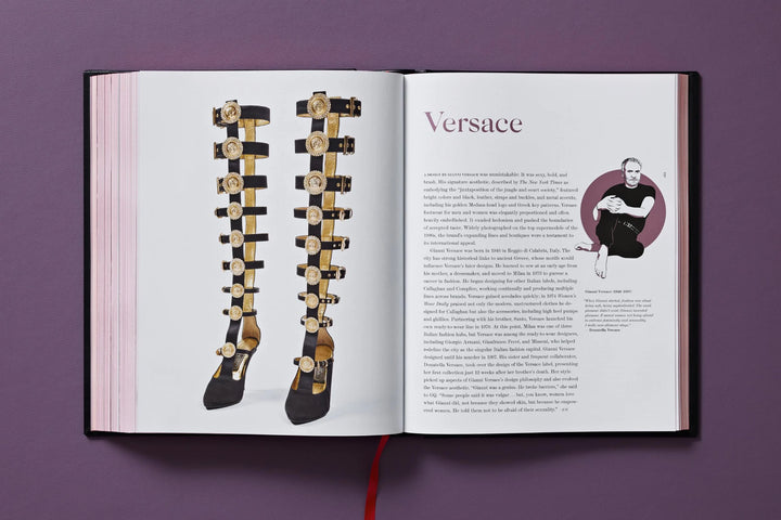 Shoes A-Z. Manolo Blahník Edition