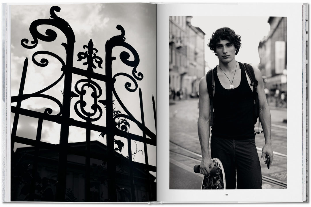 Scott Schuman. The Sartorialist MILANO