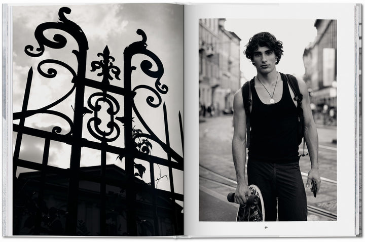 Scott Schuman. The Sartorialist MILANO
