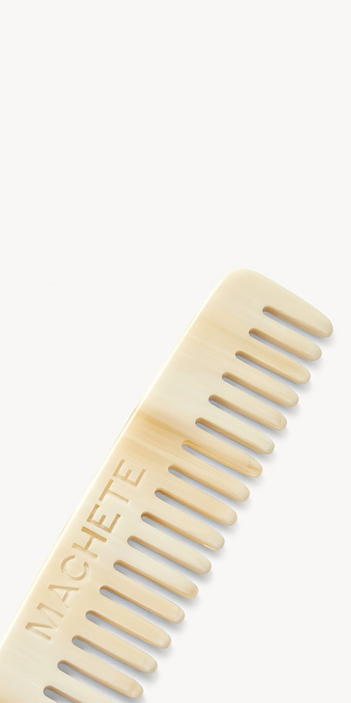 No. 3 Comb Alabaster