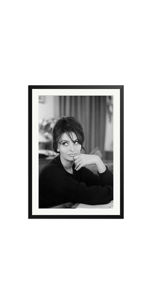 Sophia Loren, 1961