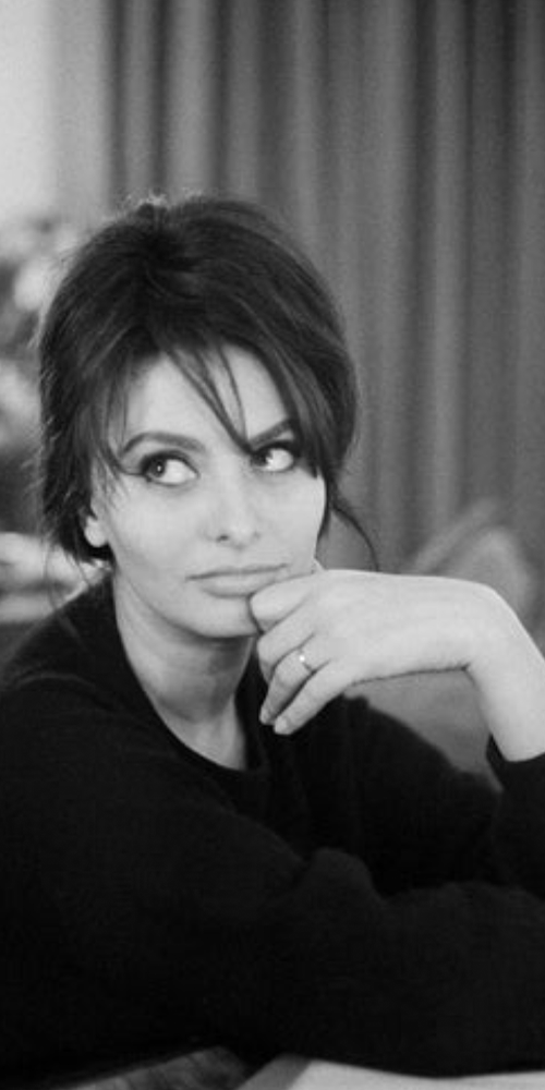 Sophia Loren, 1961