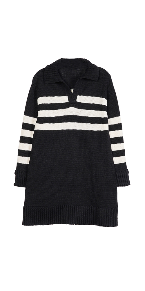Martine Dress Black