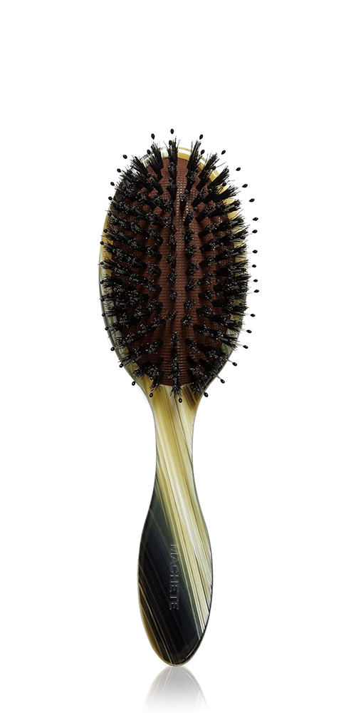 Everyday Hair Brush Horn