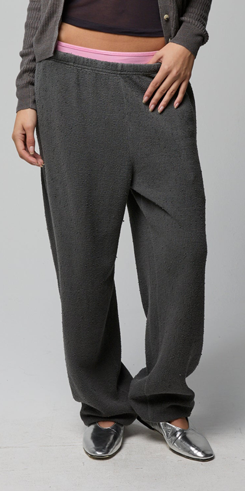 Agnes Boucle Sweatpants