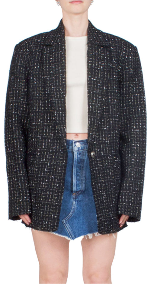 Logan Blazer