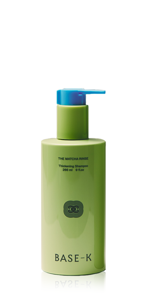 The Matcha Rinse - Thickening Shampoo