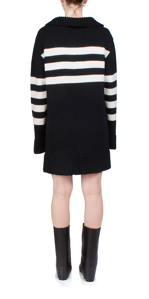 Martine Dress Black