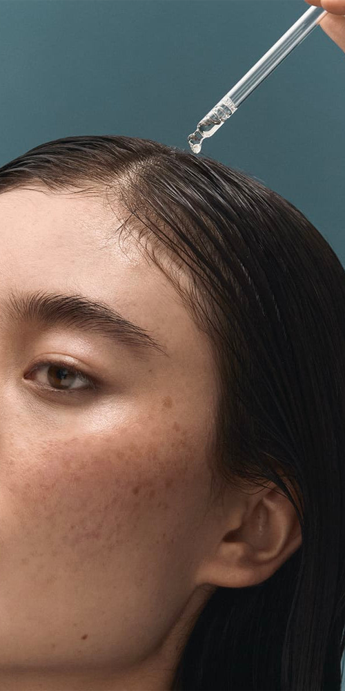 The Bamboo Tonic - Hair Density Serum