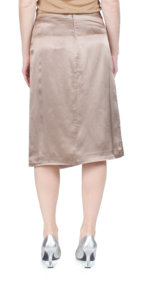 Wrap Skirt Topaz
