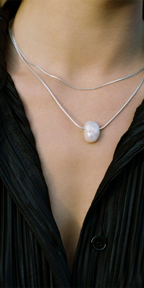 Classic Snake Chain