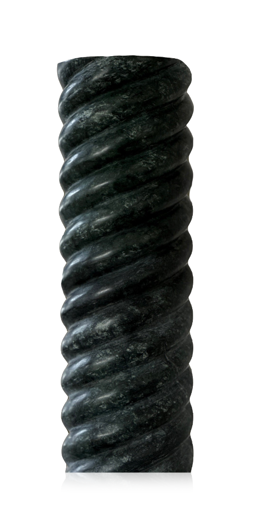 Tall Swell Vase