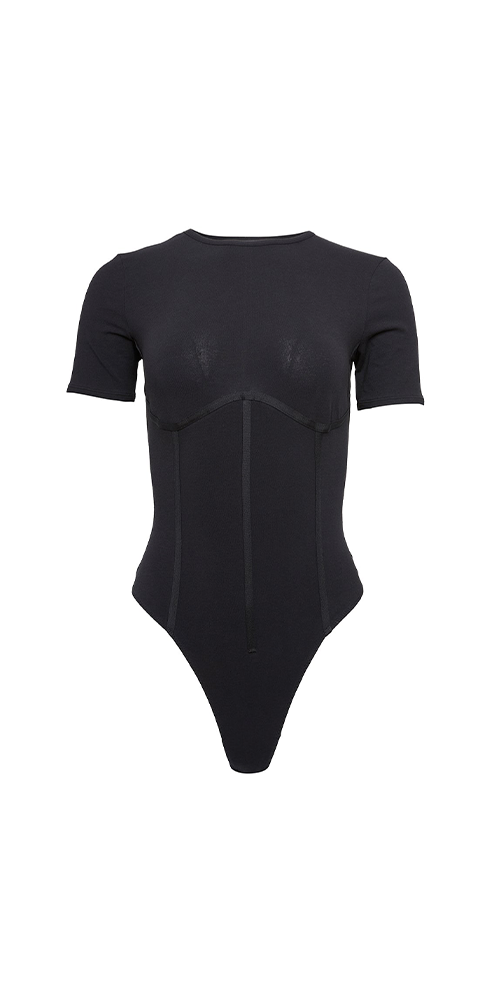 Organic Cotton T-Shirt Bodysuit