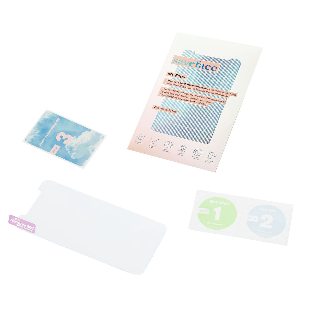 IRL Filter - Blue Light Blocker
