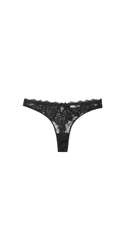 Bianca Lace Thong