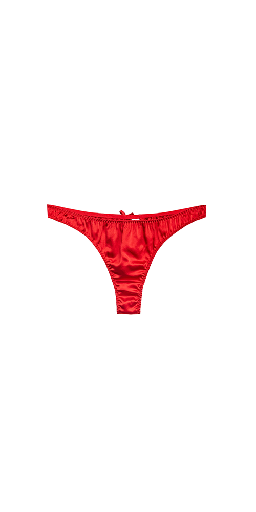 Luxe Thong