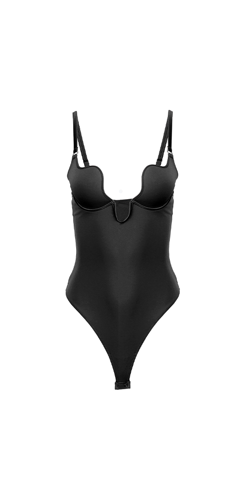 Seduce U-Plunge Bodysuit