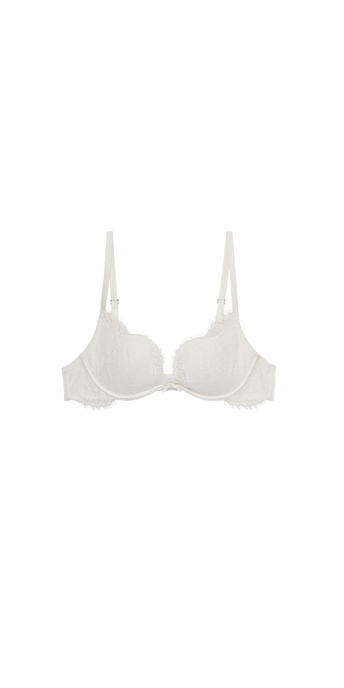 Frankie Lace Seduce U-Plunge Bra