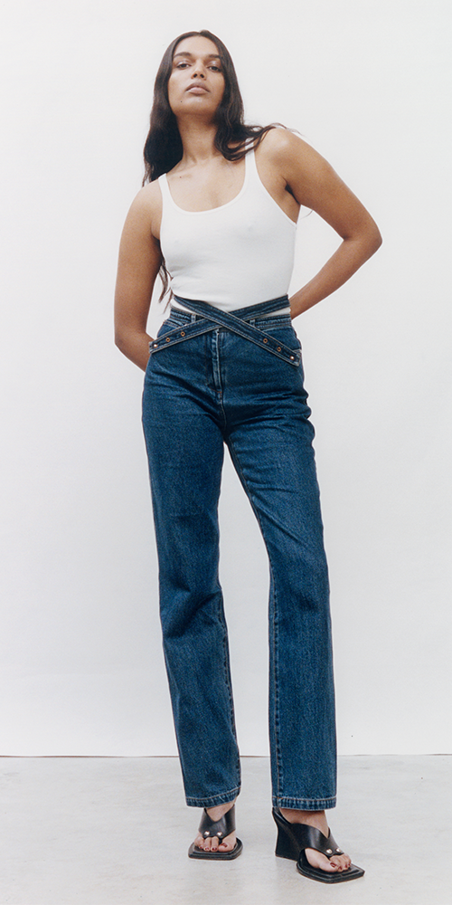 Jo Jean Indigo