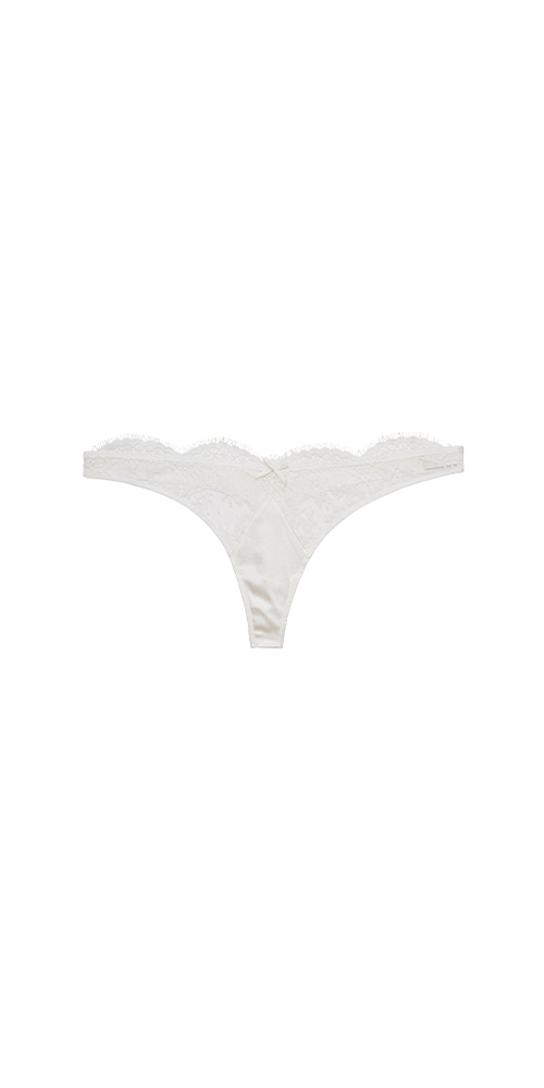 Frankie Lace Thong
