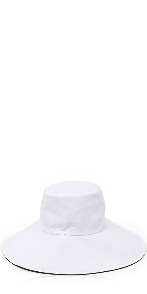 Reversible Canvas Sunhat