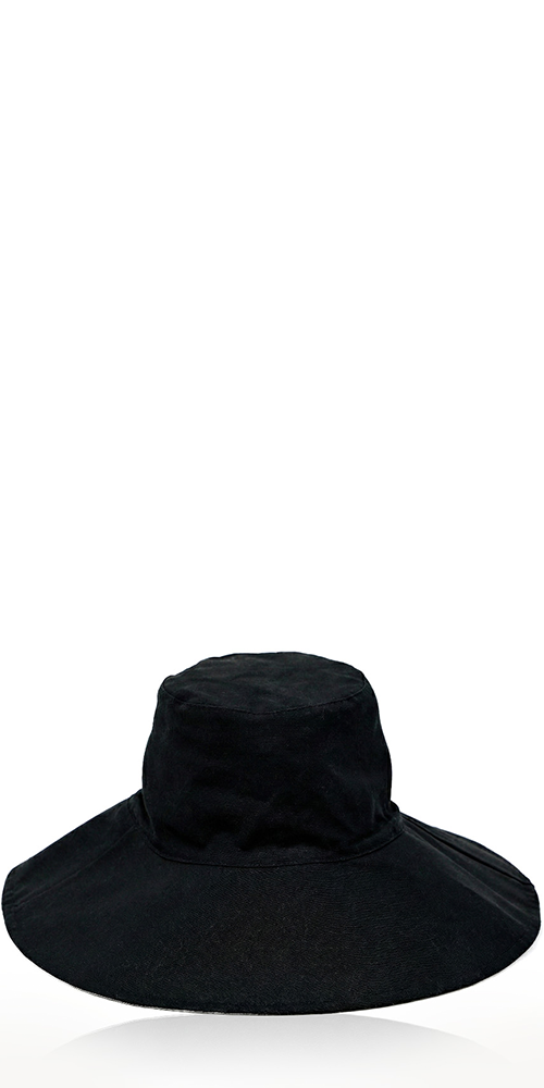 Reversible Canvas Sunhat