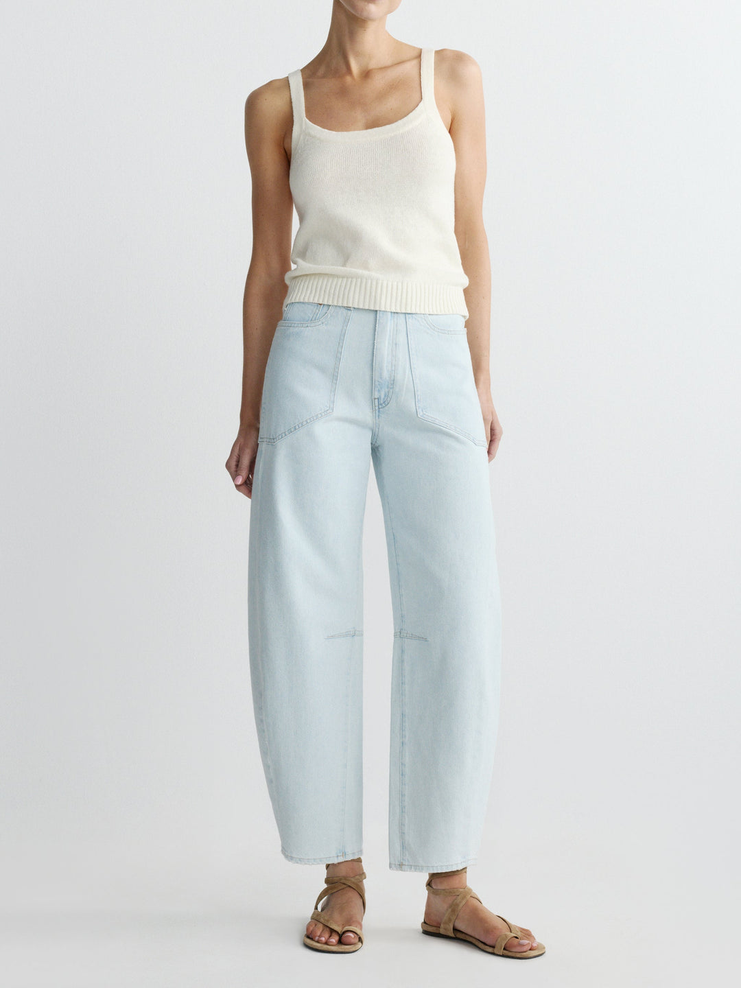 July Top Natural