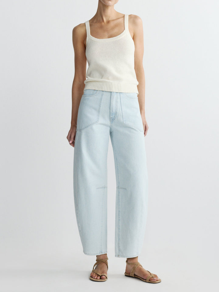July Top Natural