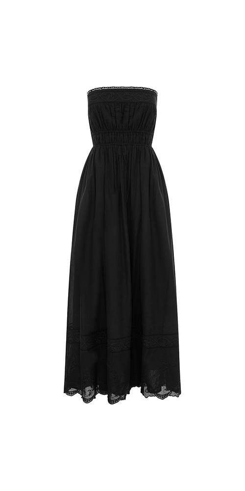 Mylah Strapless Dress