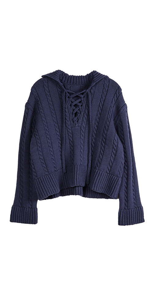 Karolin Pullover Boat