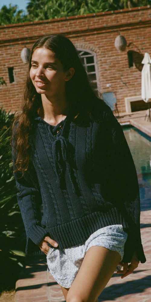 Karolin Pullover Boat