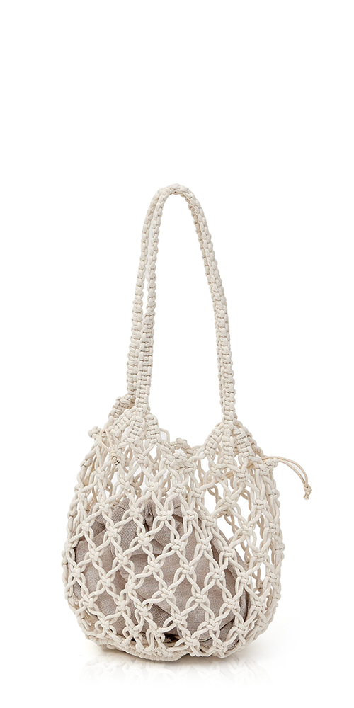 Elodie Fisherman Tote