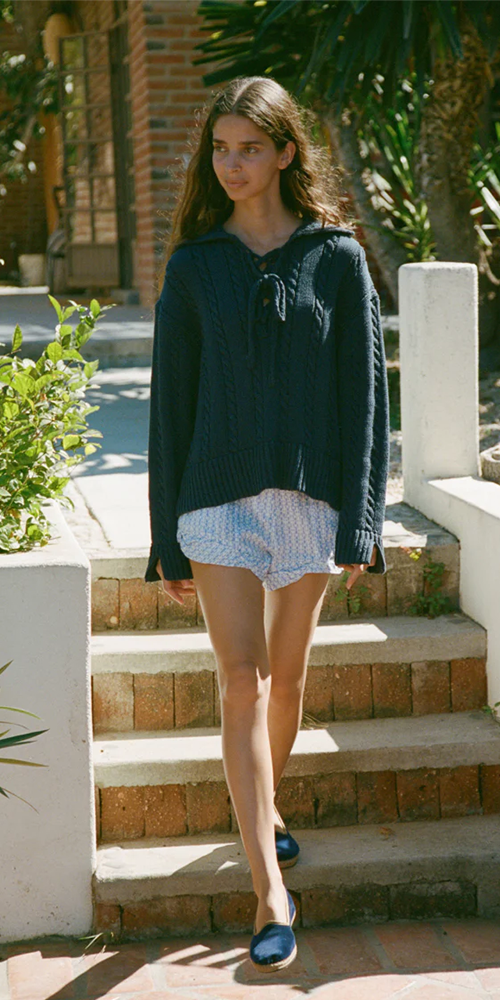 Karolin Pullover Boat