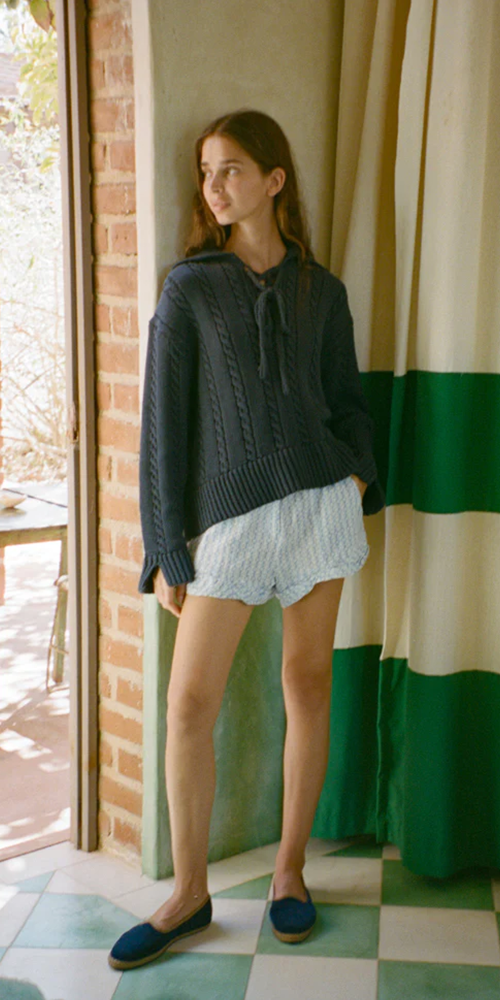 Karolin Pullover Boat