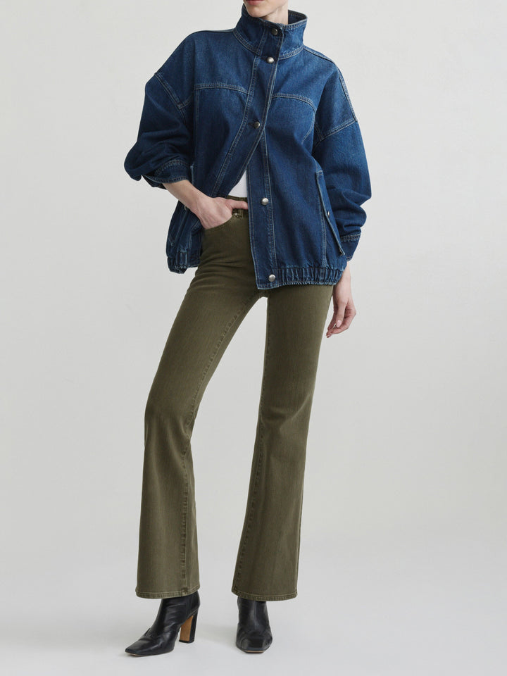 Nara Oversized Denim Jacket December