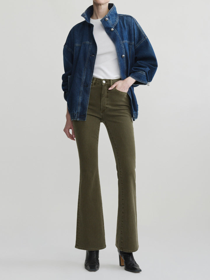 Nara Oversized Denim Jacket December