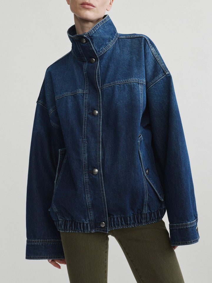 Nara Oversized Denim Jacket December