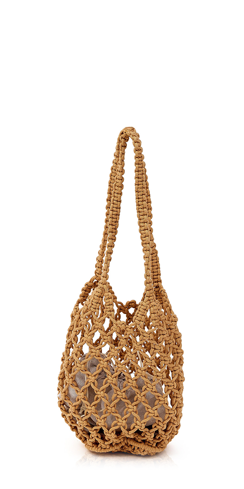 Elodie Fisherman Tote