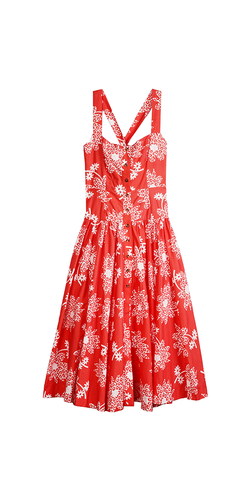Hoku Dress Paradise