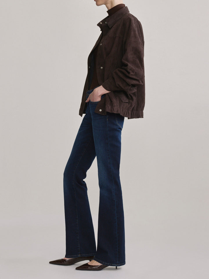 Milano Slim Boot Low Rise Instasculpt™ 33" Jeans Thunderbird