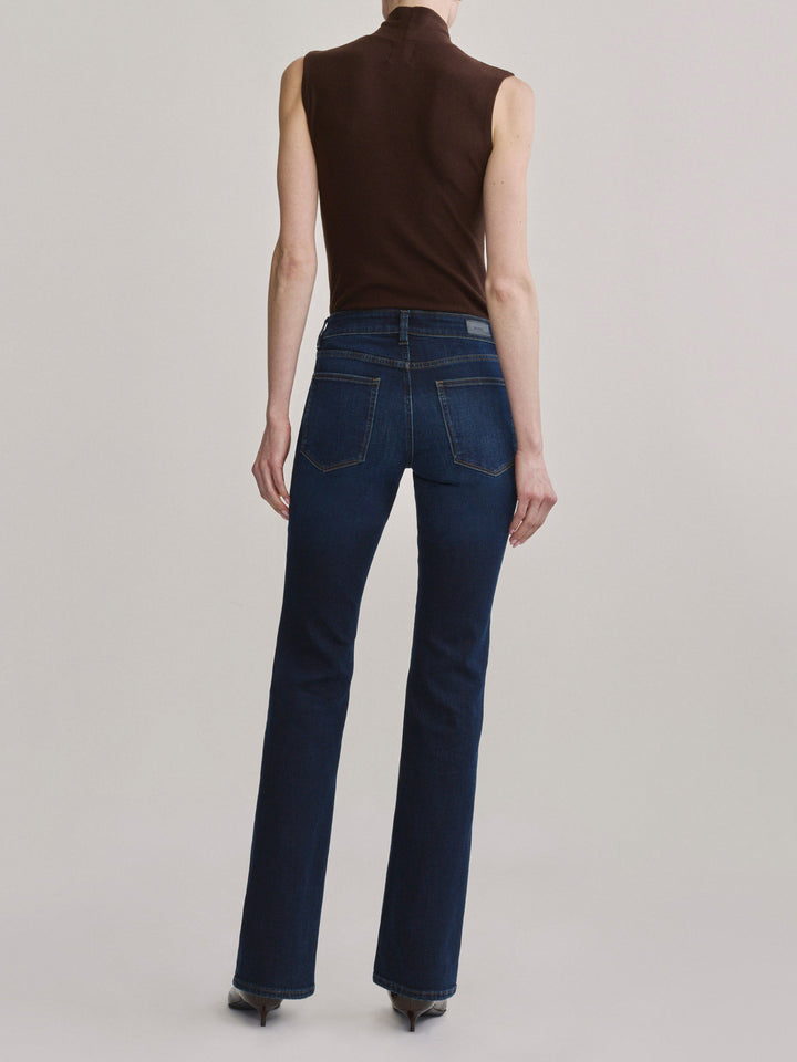 Milano Slim Boot Low Rise Instasculpt™ 33" Jeans Thunderbird
