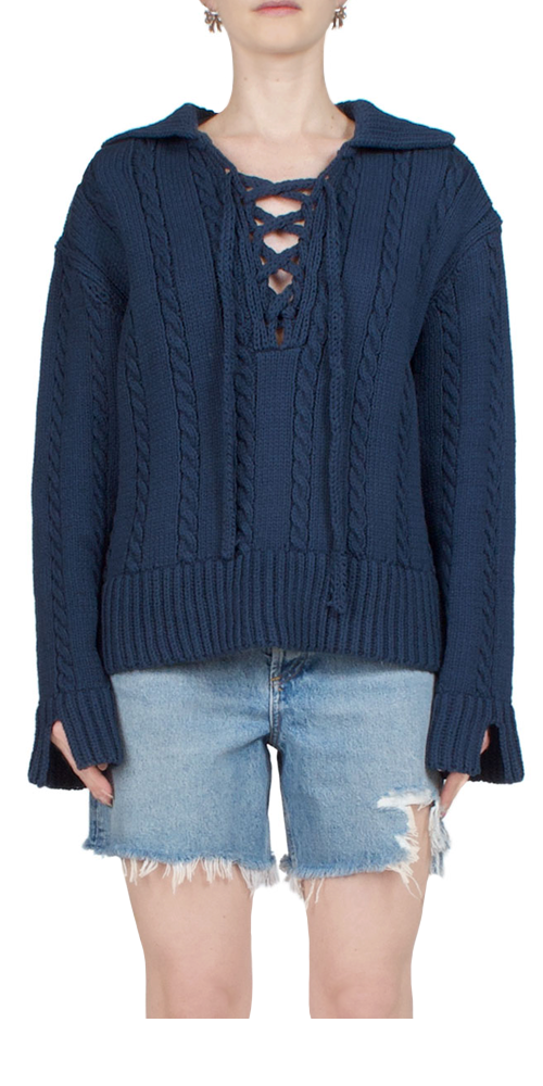 Karolin Pullover Boat