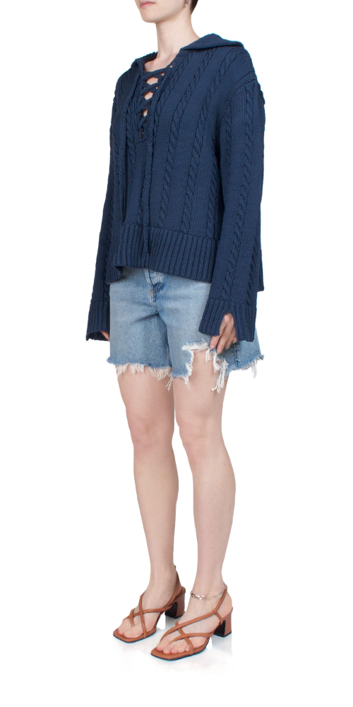 Karolin Pullover Boat