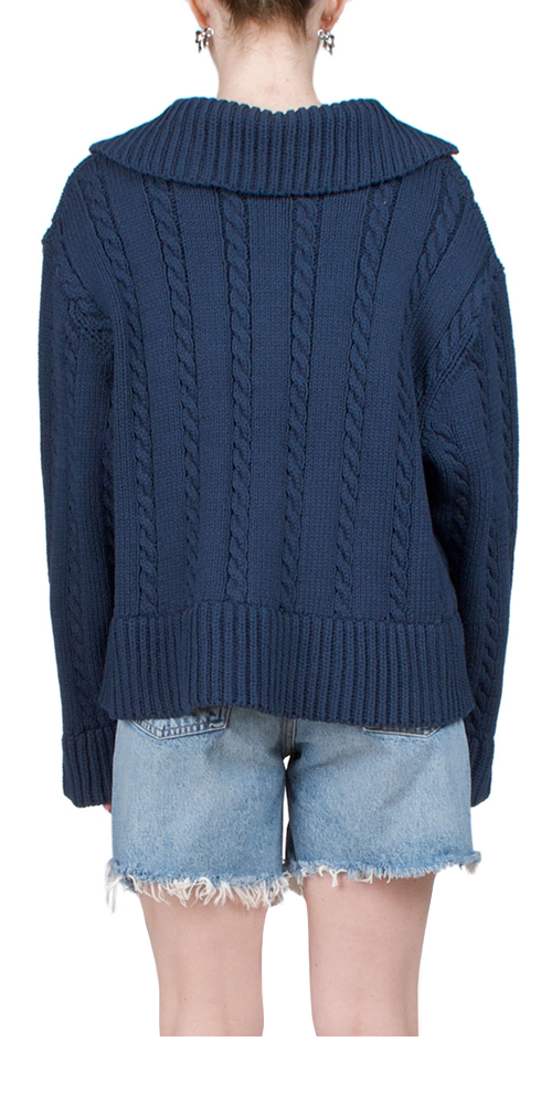 Karolin Pullover Boat