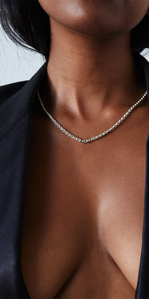Classic Rolo Chain
